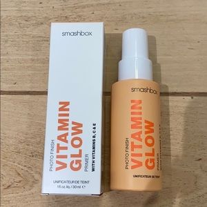 Smashbox photo finish vitamin glow primer